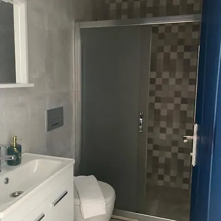 Szálloda Kent Fethiye