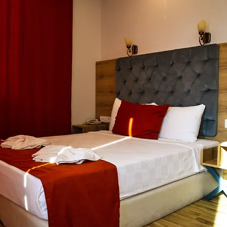 Szálloda Kent Fethiye